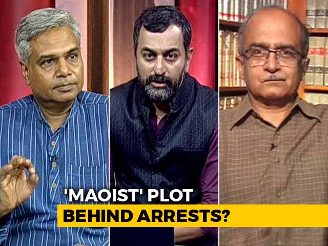 Activists Raided, Arrested Under Terror Laws