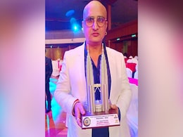 IBFA Awards 2018: भोजपुरी सुपरस्टार अवधेश मिश्रा को मिला बेस्ट सपोर्टिंग एक्टर का अवार्ड IBFA Awards 2018: भोजपुरी सुपरस्टार अवधेश मिश्रा को मिला बेस्ट सपोर्टिंग एक्टर का अवार्ड