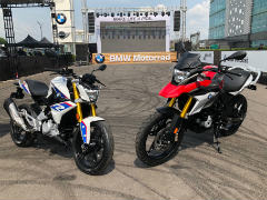 BMW G 310 R, BMW G 310 GS Receive Over 1,000 Bookings BMW G 310 R, BMW G 310 GS Receive Over 1,000 Bookings