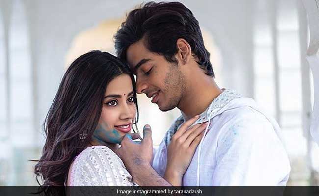 <I>Dhadak</I>: Janhvi Kapoor Says This Is 'Biggest Compliment' For Her Film