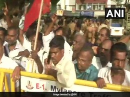 DMK Chief M Karunanidhi Hospitalised; "He's Better," Says Daughter DMK Chief M Karunanidhi Hospitalised; "He's Better," Says Daughter