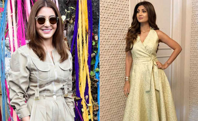 Anushka Sharma To Shilpa Shetty, 6 Stars Wear A Single Colour For Deep Impact