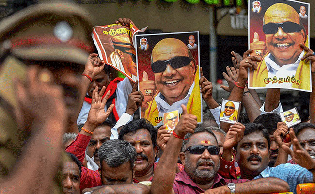Karunanidhi Death: Tamil Nadu Schools, Colleges To Be Shut Today