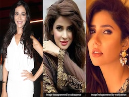 पाकिस्तान की ये 5 फेमस एक्ट्रेसेस, जिन्होंने बॉलीवुड की वजह से दुनिया भर में बनाई पहचान पाकिस्तान की ये 5 फेमस एक्ट्रेसेस, जिन्होंने बॉलीवुड की वजह से दुनिया भर में बनाई पहचान