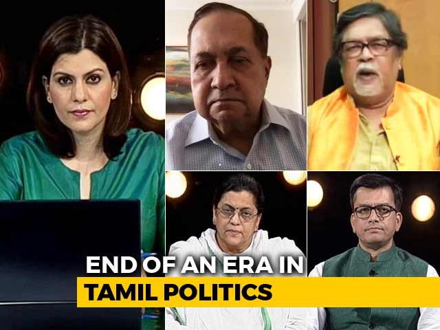 Farewell, Karunanidhi: What Happens To Tamil Nadu Politics Now?