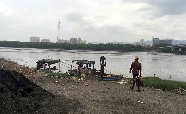 CBI Searches 11 Locations In UP, Uttarakhand In Illegal Sand Mining Case
