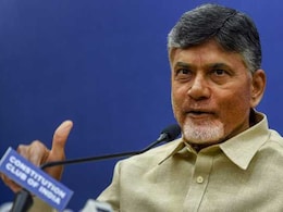 'Will Be No. 1 By 2047': Chandrababu Naidu's Sleeping Giant Analogy At Davos