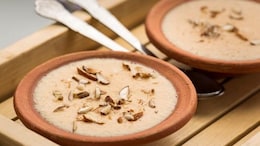 Raksha Bandhan 2022: Treat Your Siblings With This Quick And Easy Badam Ki Phirni Recipe