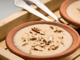 Raksha Bandhan 2022: Treat Your Siblings With This Quick And Easy Badam Ki Phirni Recipe