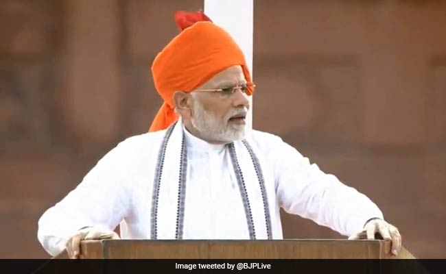 Monsoon Session Of Parliament Was Dedicated To Social Justice: PM Modi