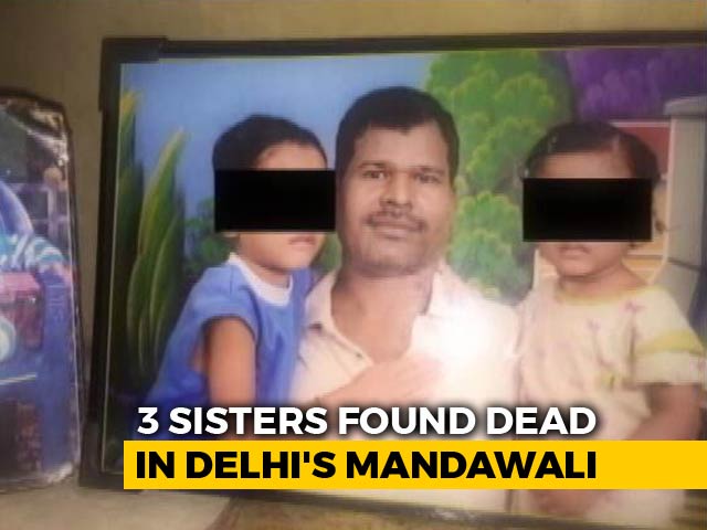 The Mystery Of How 3 Sisters Starved To Death In Delhi