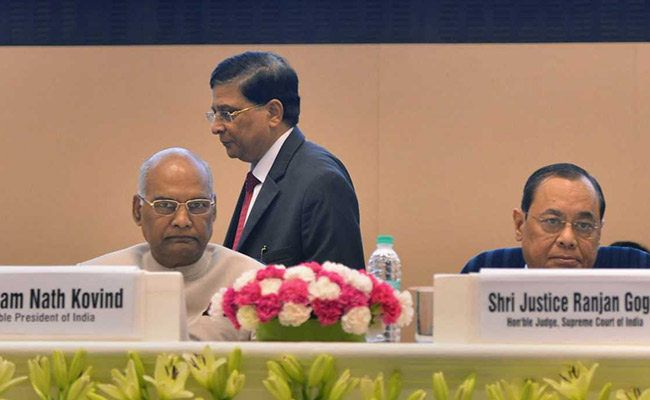 Chief Justice Of India Dipak Misra Recommends Justice Gogoi As Successor