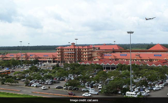 Alliance Air To Operate Flights From Kochi Naval Base For Rescue Ops