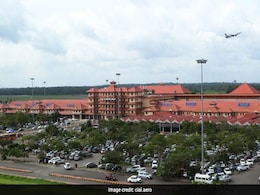 Coronavirus Patient Boards Kochi-Dubai Flight, 20 Passengers Offloaded Coronavirus Patient Boards Kochi-Dubai Flight, 20 Passengers Offloaded