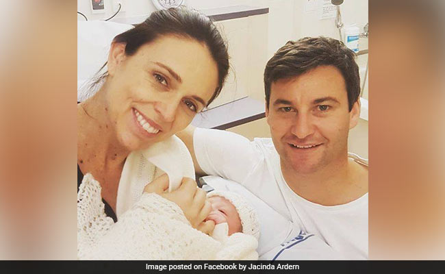 New Zealand's PM Defends Spending Thousands On Flight To Breastfeed
