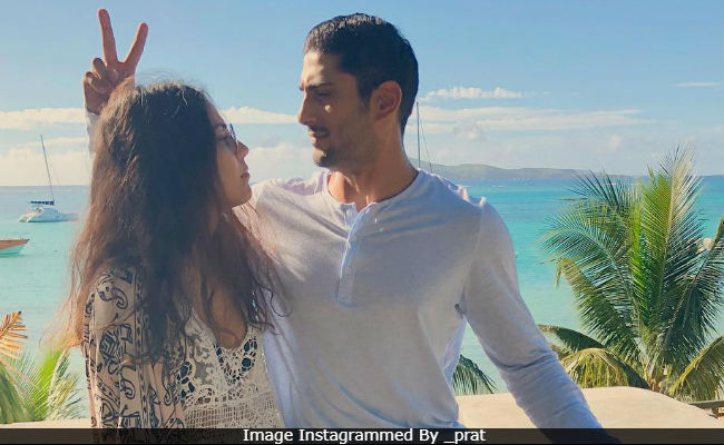 When Will Prateik Babbar Marry Fiancee Sanya Sagar? Here's His Reply