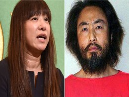 "Return My Husband Safe", Says Wife Of Japanese Journalist Held In Syria "Return My Husband Safe", Says Wife Of Japanese Journalist Held In Syria