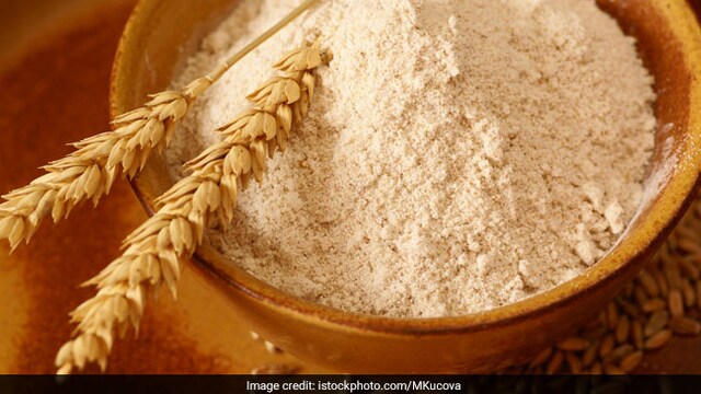 Whole wheat flour and its health beenfits
