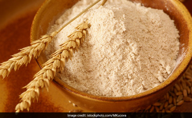 Whole wheat flour and its health beenfits