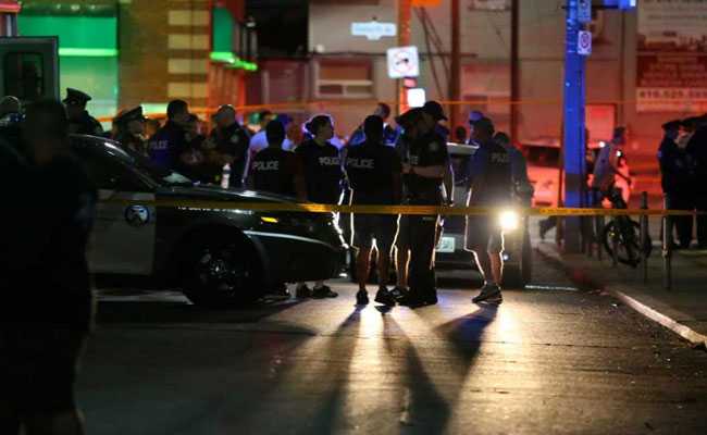 2018 Canada Shooting Victims Sue US Gun Maker Smith And Wesson