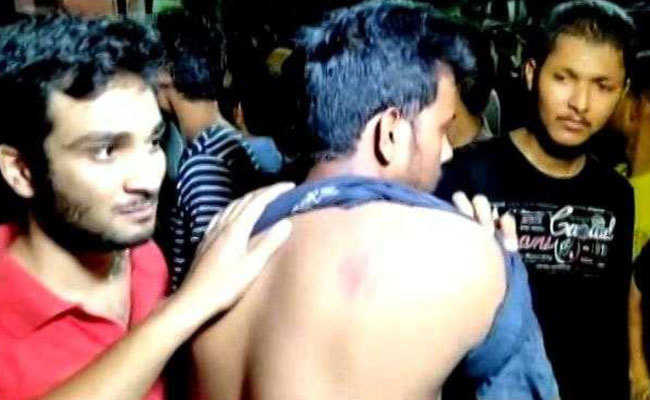 दिल्ली के मुखर्जी नगर में छात्रों और स्थानीय निवासियों के बीच झड़प, कई घायल