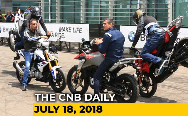 BMW G 310 R, G 310 GS Launched, Hyundai Grand i10 Price Increase And Tata Nexon AMT In Lower Variant