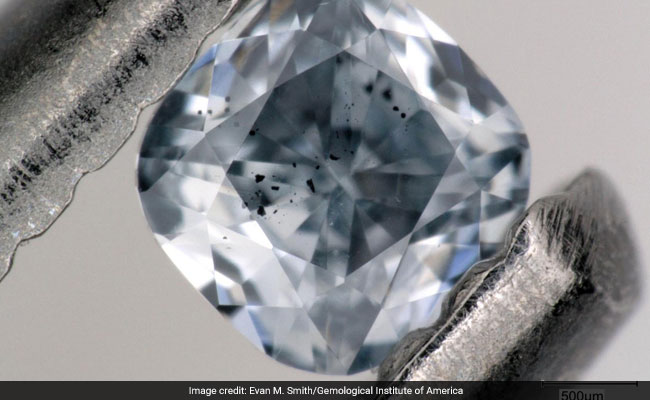 Hope Diamond, Mined In India, Was Born At Hellish Depths Of Earth: Study