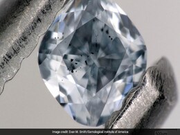 Hope Diamond, Mined In India, Was Born At Hellish Depths Of Earth: Study Hope Diamond, Mined In India, Was Born At Hellish Depths Of Earth: Study