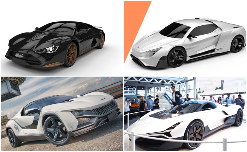 2018 Independence Day: Sports Cars By Indian Companies