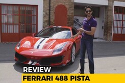 Ferrari 488 Pista Review Ferrari 488 Pista Review