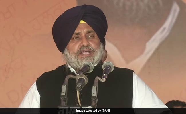 Akali Dal To Support NDA Nominee In Rajya Sabha Deputy Chairman Poll