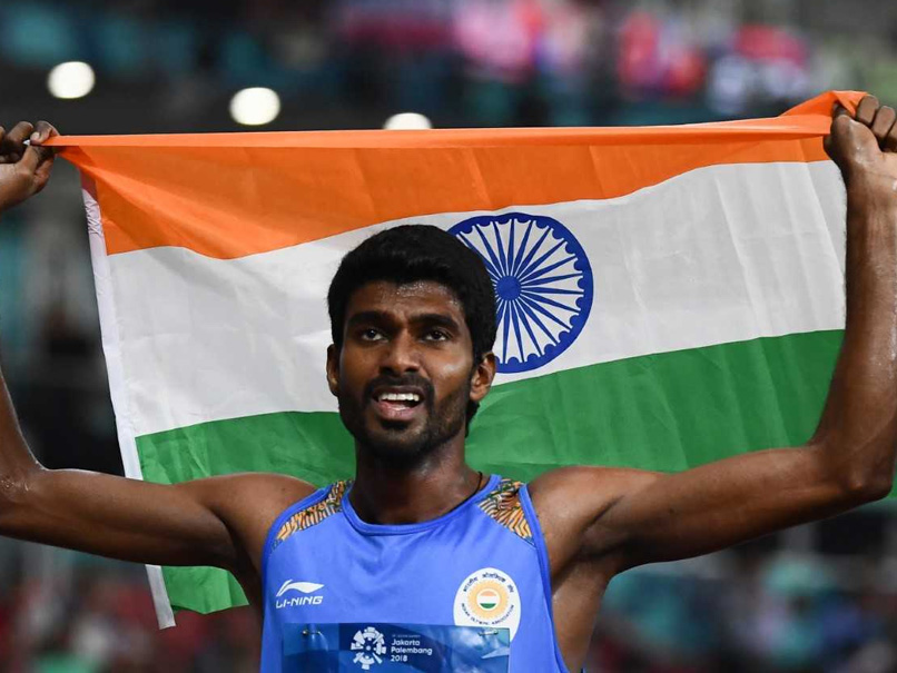Asian Games 2018: Women's 4x400 Relay Team Clinches Gold; Jinson Johnson Adds 1500-Metre Title To Tally