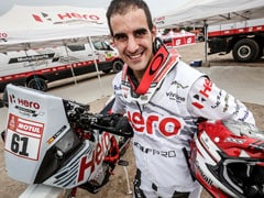 Hero MotoSports Team To Participate In Atacama Rally 2018