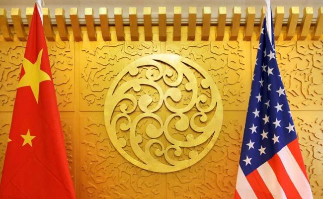 China Denies Trump's Claim Of Meddling In US Mid-Term Elections