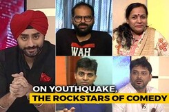 Kunal Kamra, Others On Cost Of Comedy In India Kunal Kamra, Others On Cost Of Comedy In India