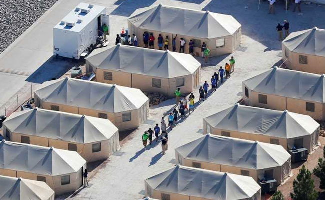 Bulk Of Families Separated At US-Mexico Border Remain Apart