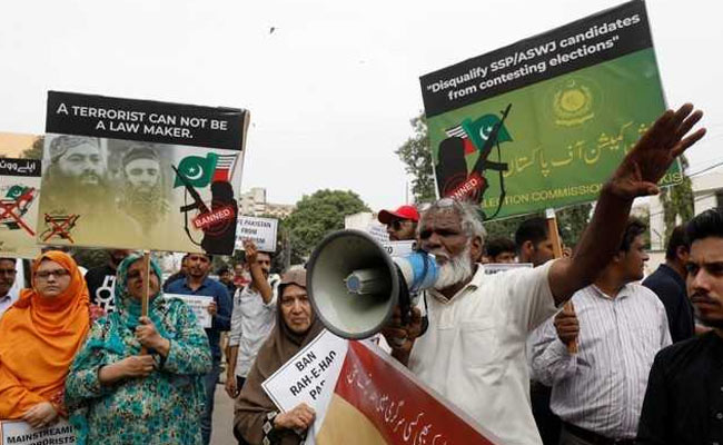 पाकिस्तान में आम चुनावों के लिए आज होगी वोटिंग, कई इस्लामी कट्टरपंथी भी मैदान में, सुरक्षा के भारी इंतजाम किए गए