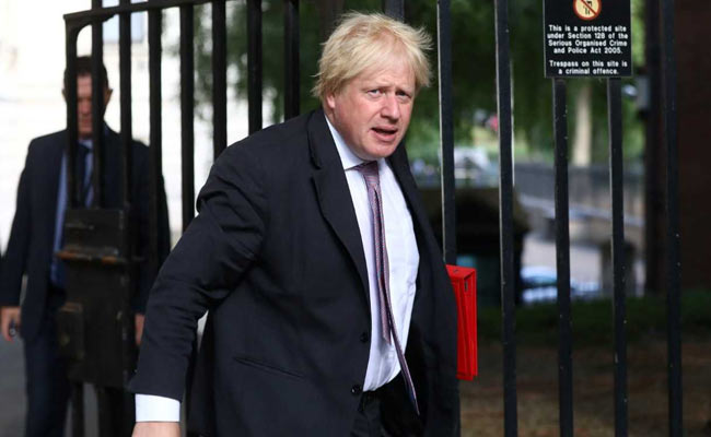 Boris Johnson Would Delay Brexit If He Becomes PM: Report