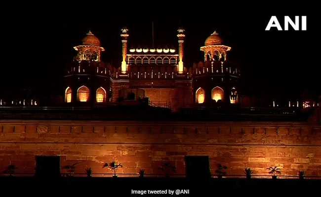 World Heritage Day: कोरोना से लड़ रहे योद्धाओं के सपोर्ट में जगमगाएंगी दिल्ली की 5 ऐतिहासिक इमारतें