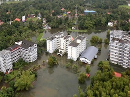 Kerala Imposes Flood Cess In Addition To GST, A First In India Kerala Imposes Flood Cess In Addition To GST, A First In India