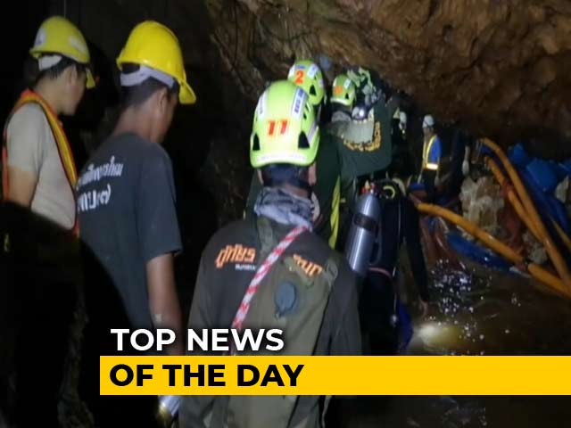 The Biggest Stories Of July 9, 2018