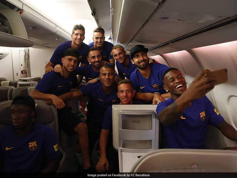 Barcelona Under Fire As Men's Team Fly Business Class, Women Go Economy
