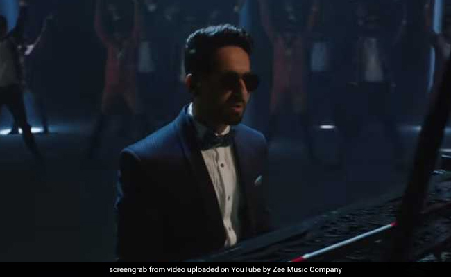 Ayushmann Khurrana, Radhika Apte's <I>AndhaDhun</I> Title Track: Not Your Typical Bollywood Dance Number But You'll Love It Anyway