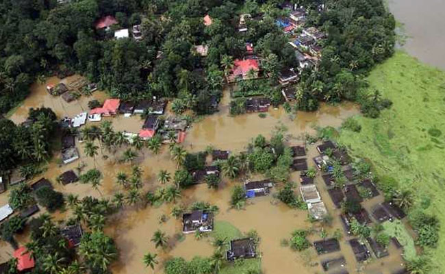 Indian-Origin Tycoons In UAE Donate Rs 125 Million For Kerala Floods