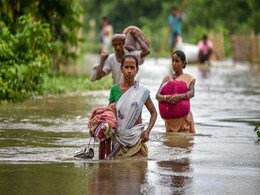 90,000 Affected As Second Wave Of Floods Hit Assam 90,000 Affected As Second Wave Of Floods Hit Assam