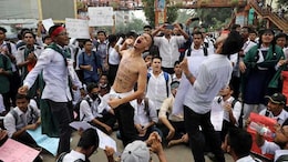 3 Bangladesh Student Protest Leaders Taken By Police From Hospital: Report
