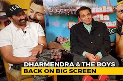 Hrishikesh Mukherjee Was A One-Take Director: Dharmendra Hrishikesh Mukherjee Was A One-Take Director: Dharmendra
