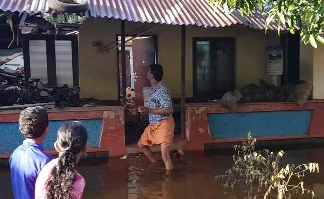Kerala: Mazagon Dock Rebuilding Anganwadis In Worst Affected Districts