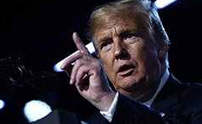 "We're Ready To Make A Real Deal": Trump On Iran Nuclear Agreement