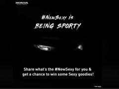 Honda Jazz Facelift Officially Teased Ahead Of Launch Honda Jazz Facelift Officially Teased Ahead Of Launch